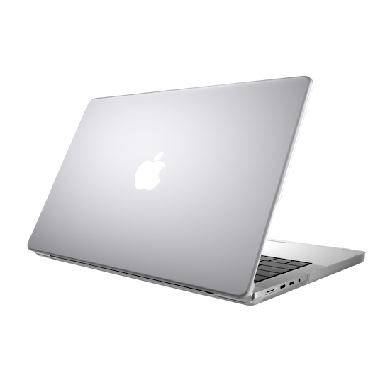 (image for) SWITCH EASY Nude Case for MB PRO 14'' Transparent - IN STOCK